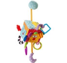 Leikkubbur - Kooky cube image